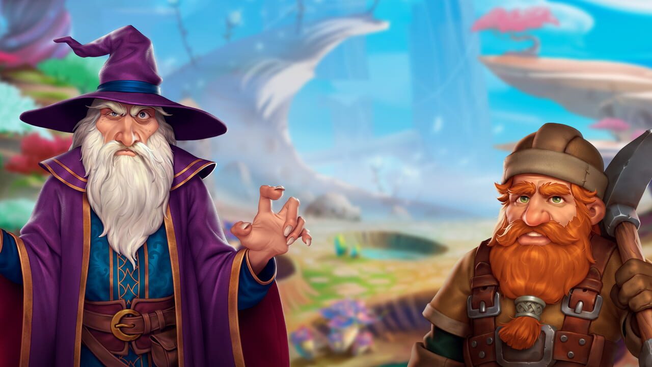 Legendary Mosaics 2: The Stolen Freedom Image