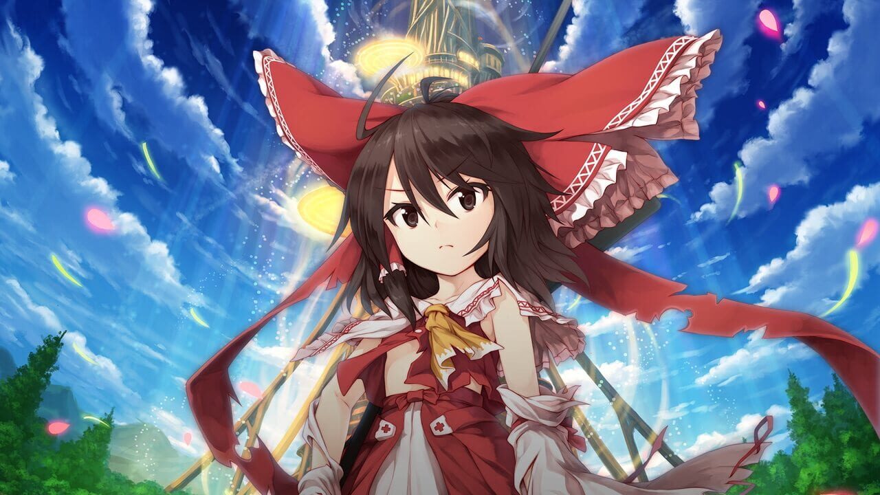 Touhou Genso Wanderer Image