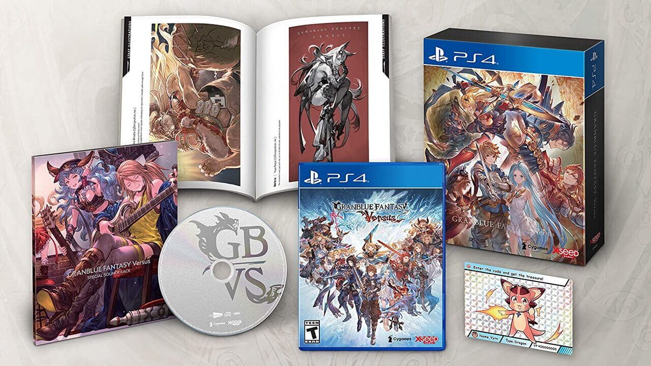Granblue Fantasy: Versus - Premium Edition Image