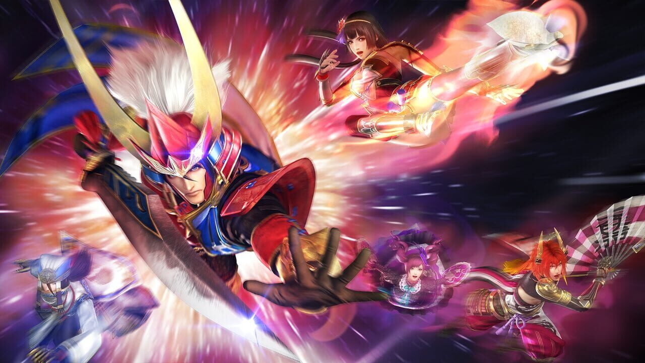 Samurai Warriors 4-II Image