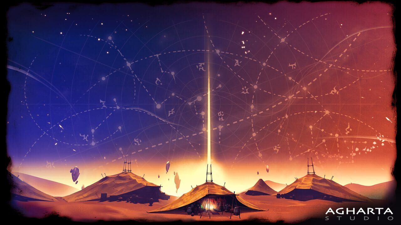 Stardust Odyssey Image
