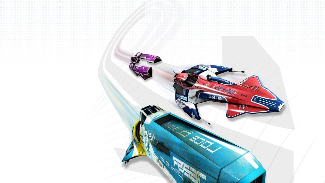 WipEout: Omega Collection Image
