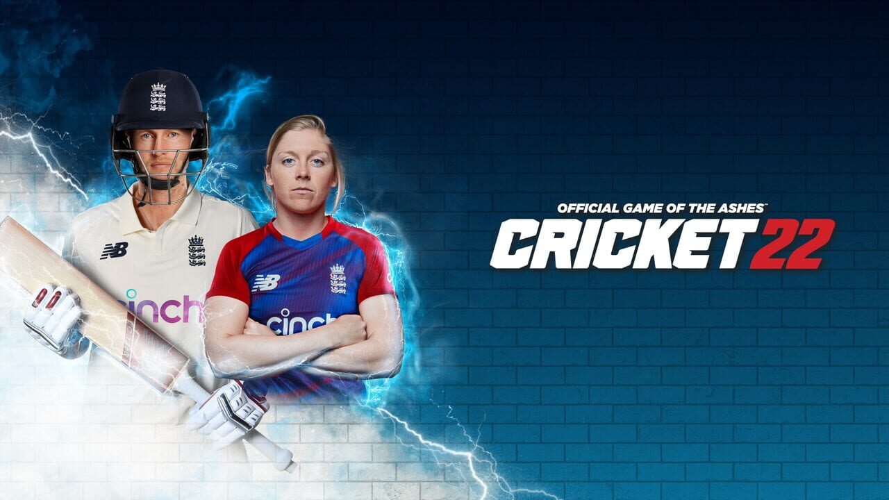 Cricket 22 Image