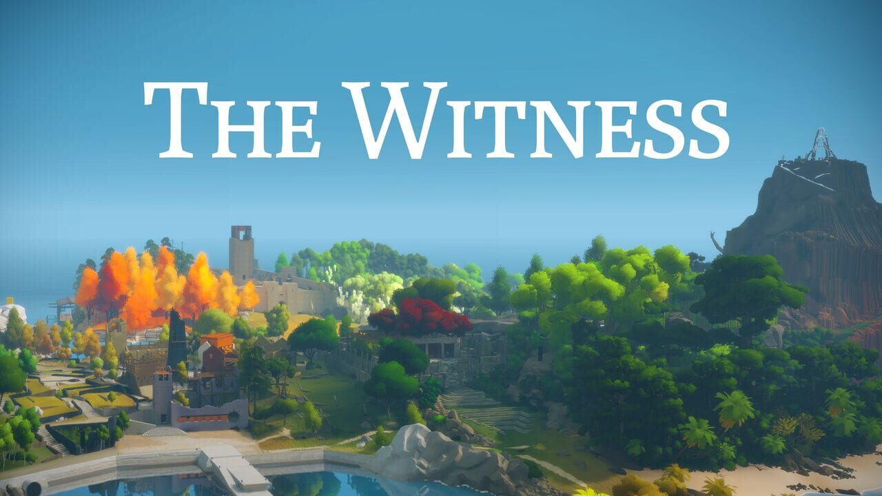 The Witness Image