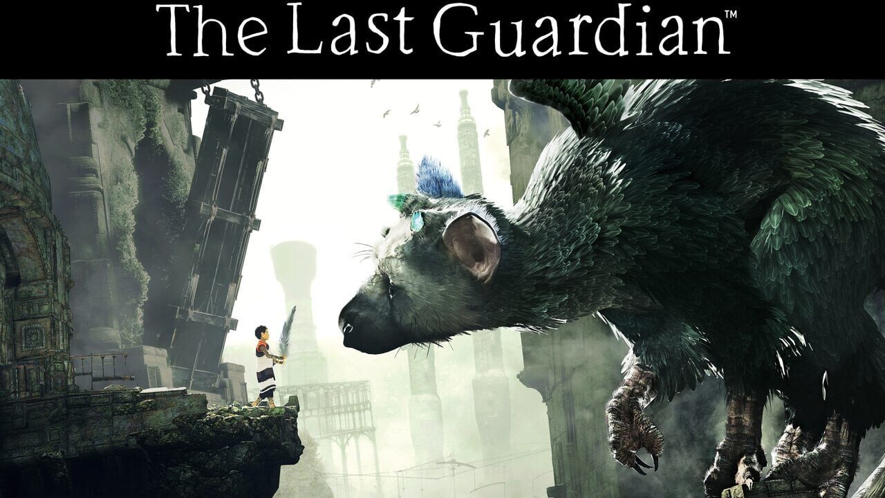 The Last Guardian Image