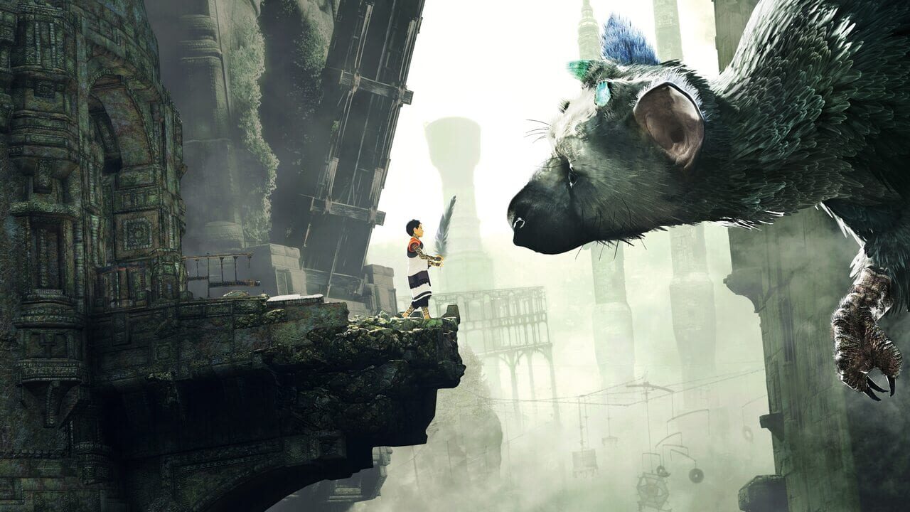 The Last Guardian Image