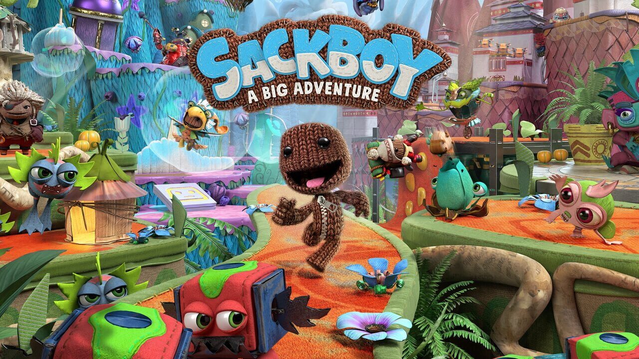 Sackboy: A Big Adventure Image