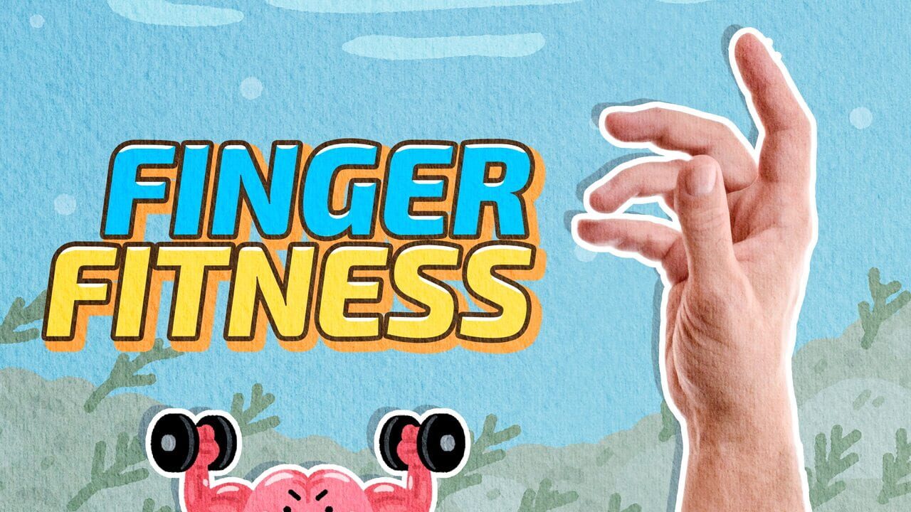Finger Fitness Image