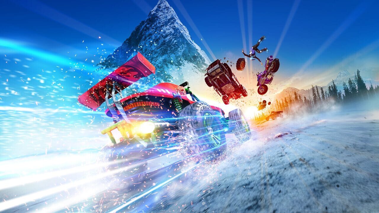 Onrush Image