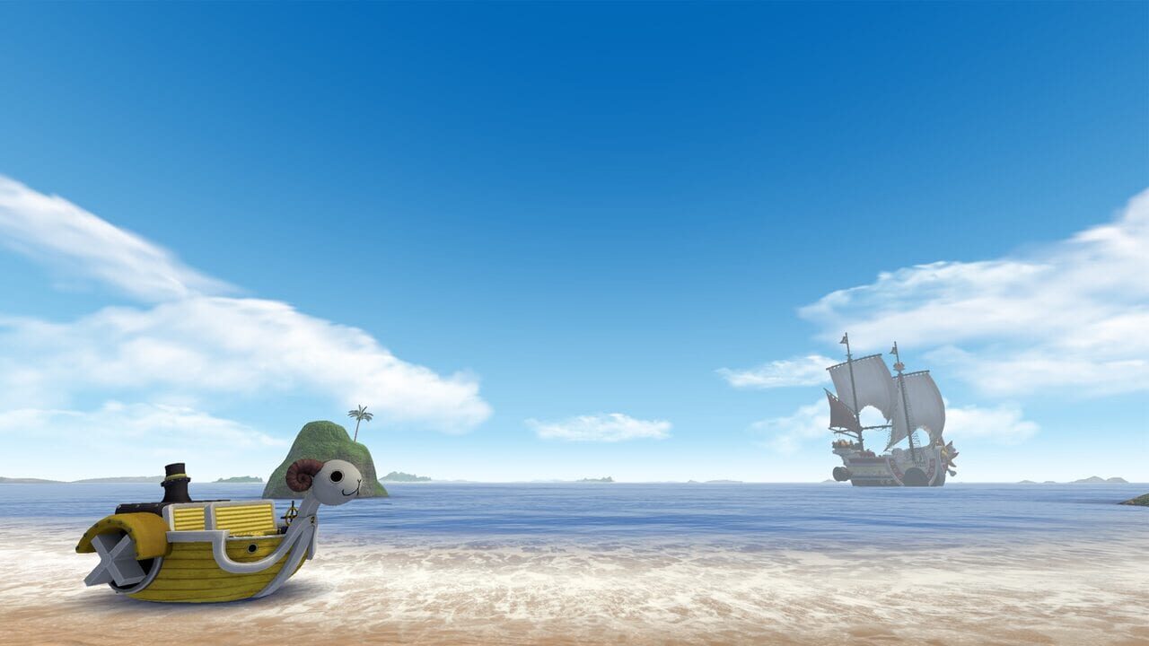 One Piece: Grand Cruise Image