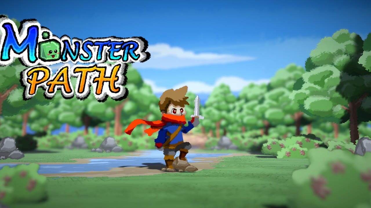 Monster Path Image