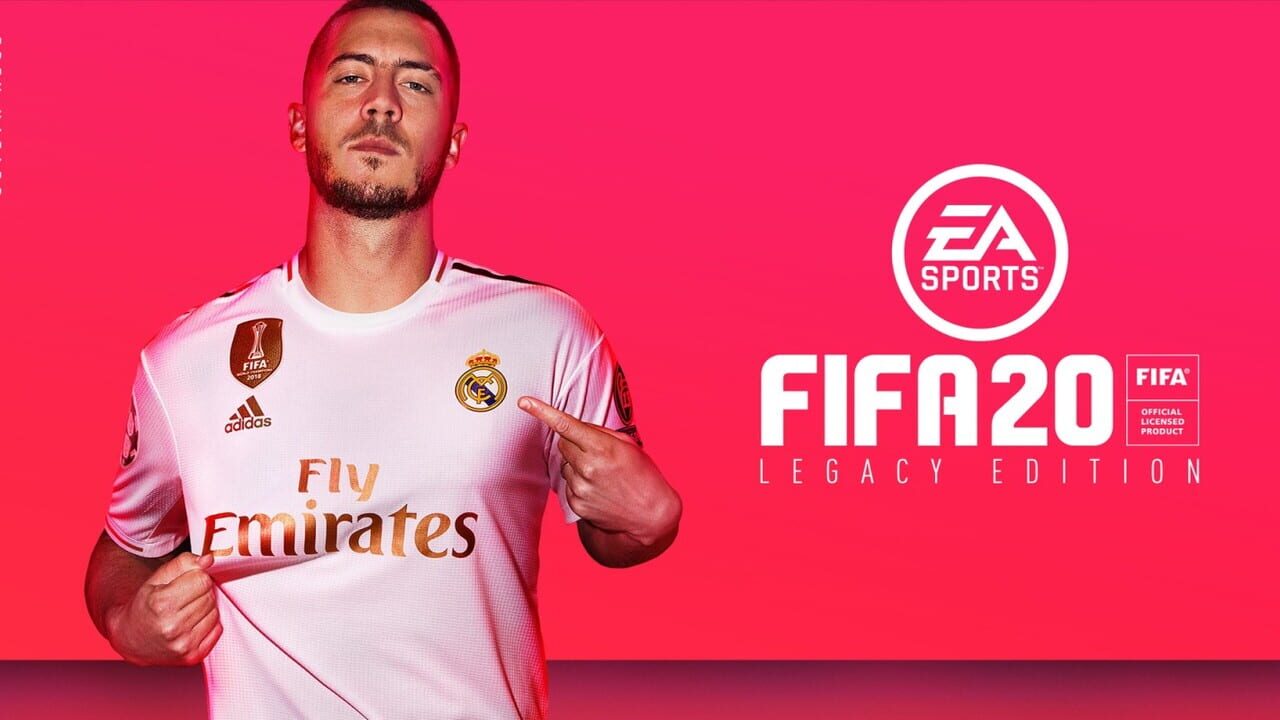 FIFA 20: Legacy Edition Image