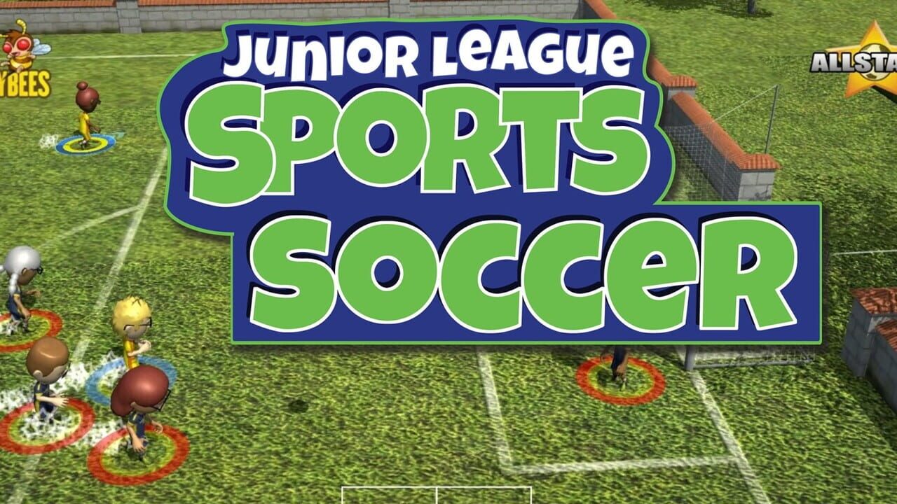 Junior League: Sports - Soccer Image