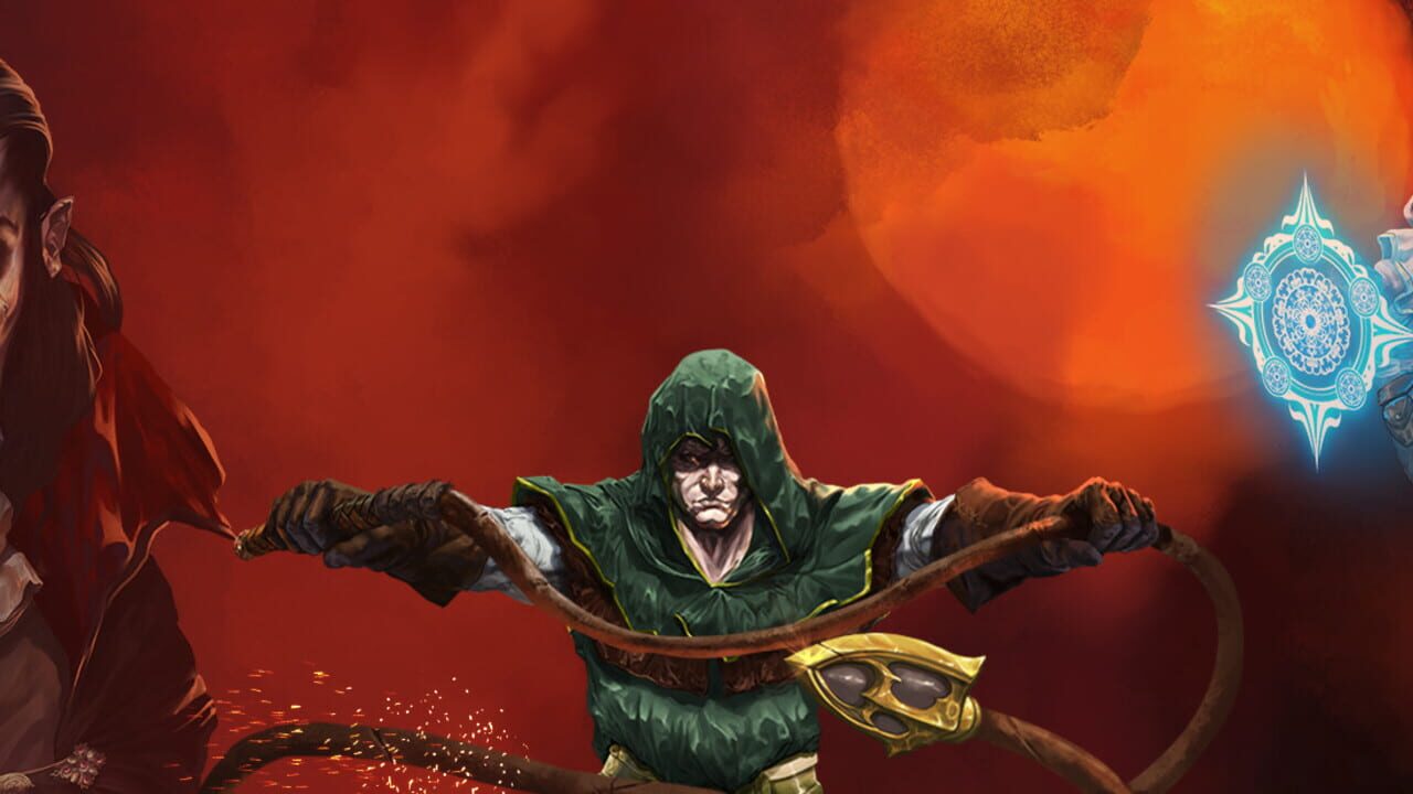 Vampire Survivors cover art