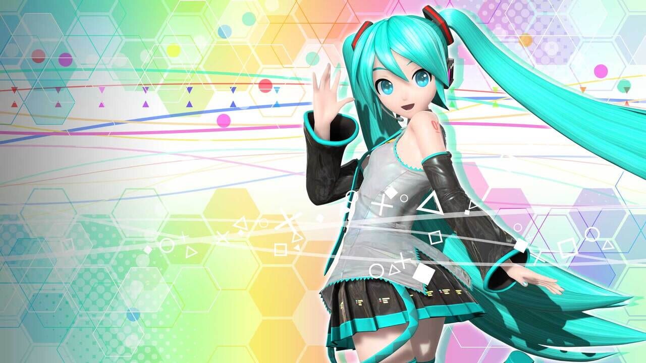 Hatsune Miku: Project Diva Future Tone Image