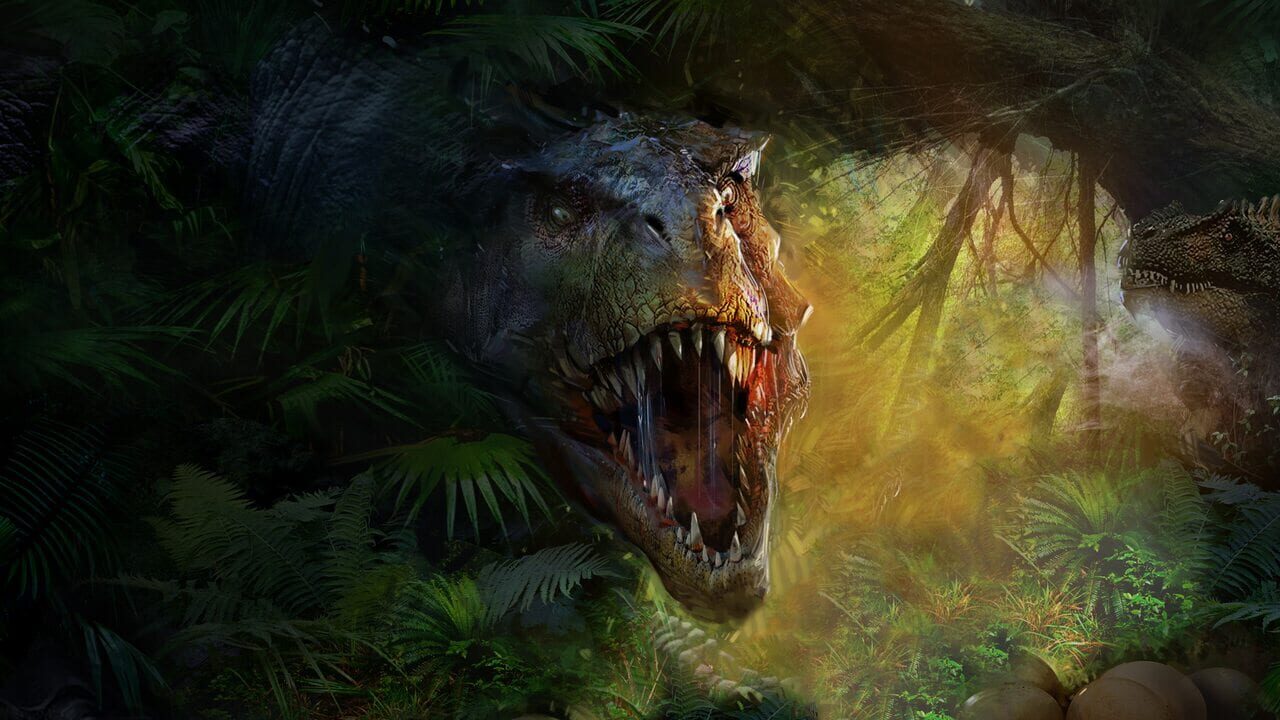 Carnivores: Dinosaur Hunter Image