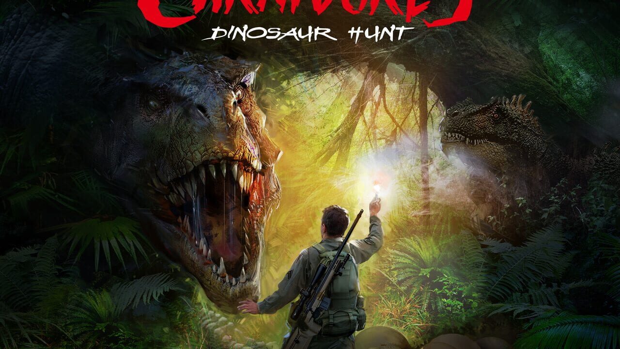 Carnivores: Dinosaur Hunter Image