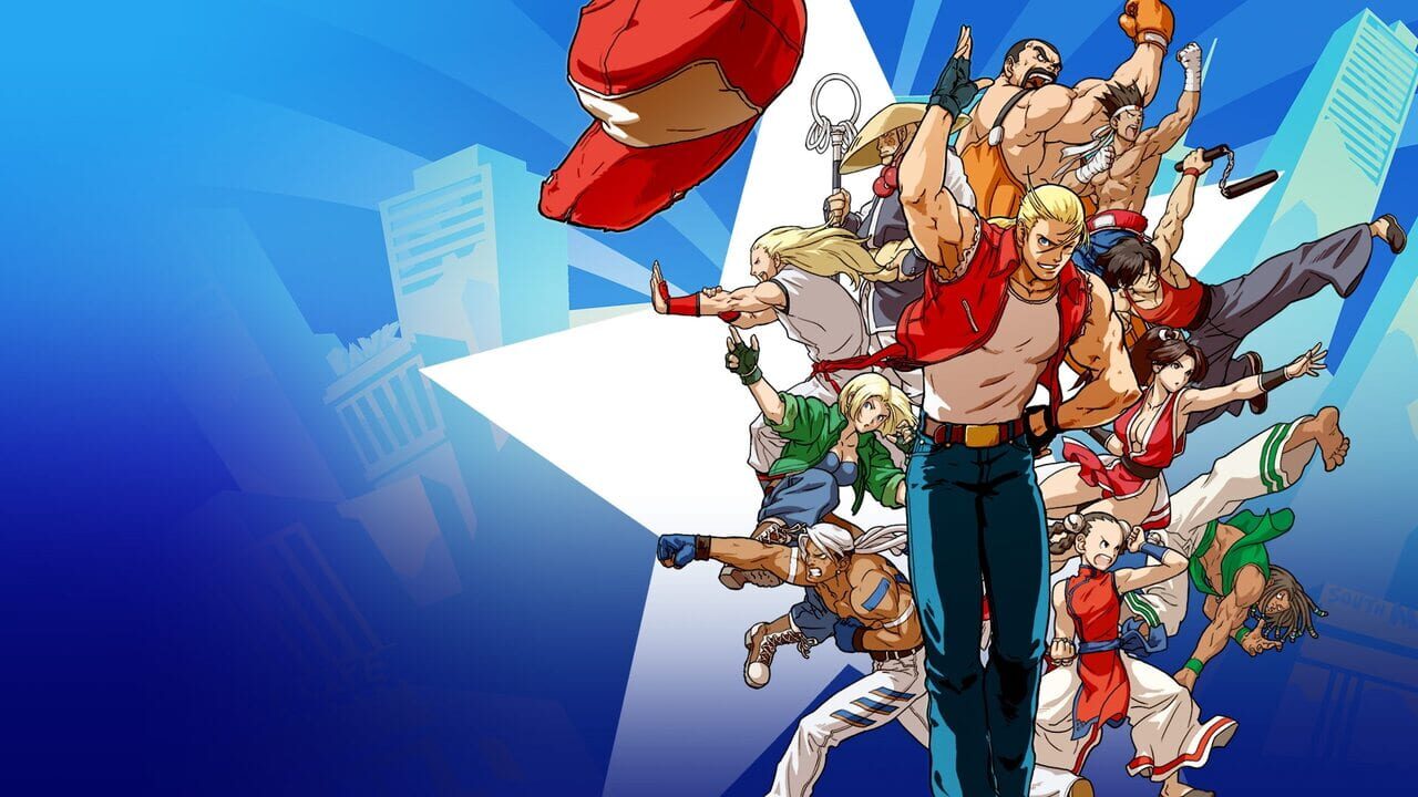 Fatal Fury: Battle Archives Volume 2 Image