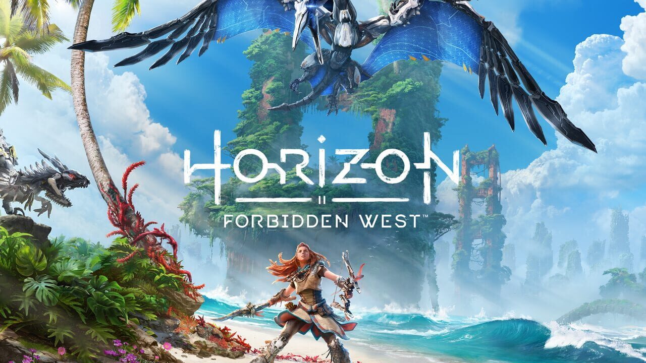 Horizon Forbidden West Image