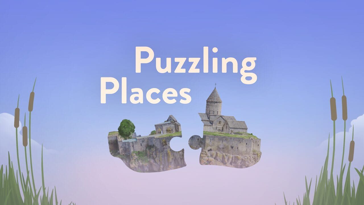 Puzzling Places Image