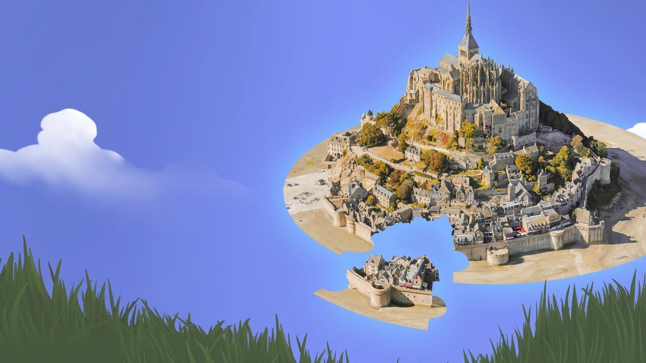 Puzzling Places Image
