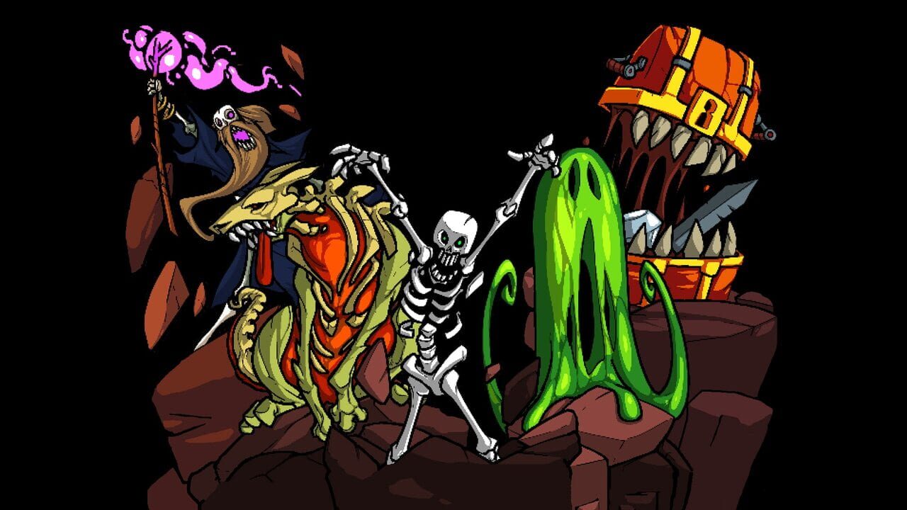Crypt of the NecroDancer Image