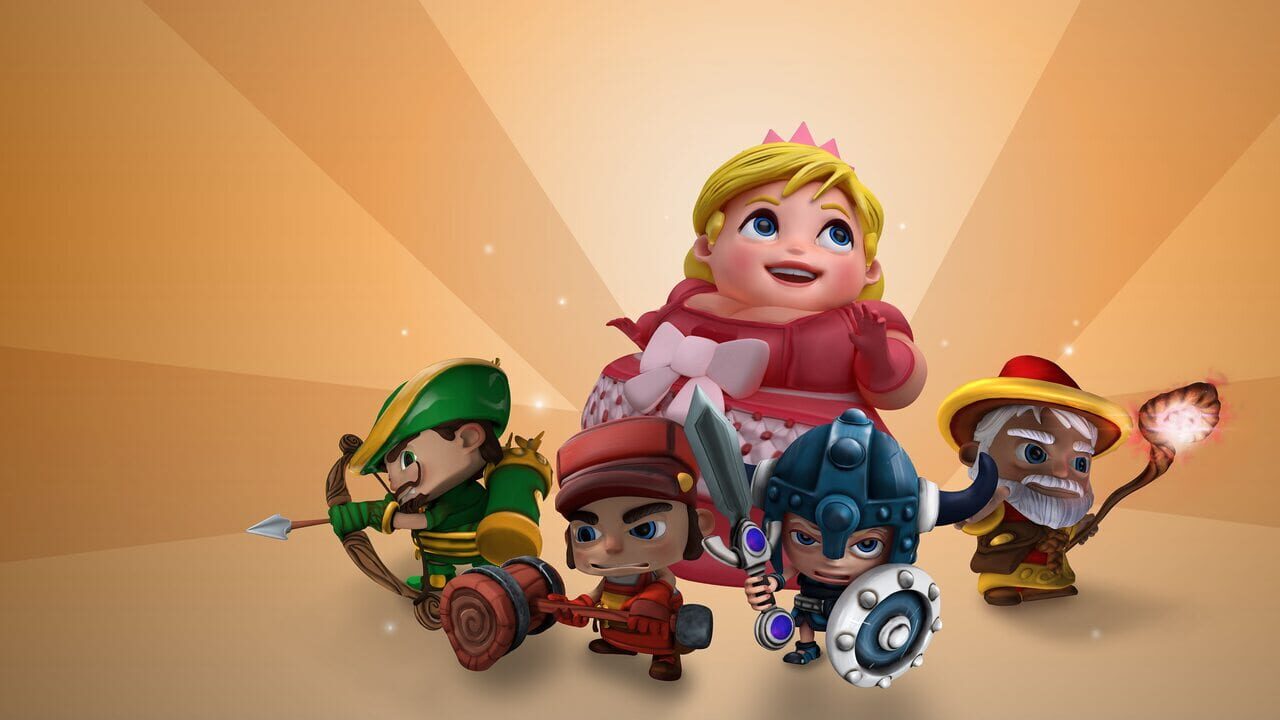 Fat Princess Adventures Image