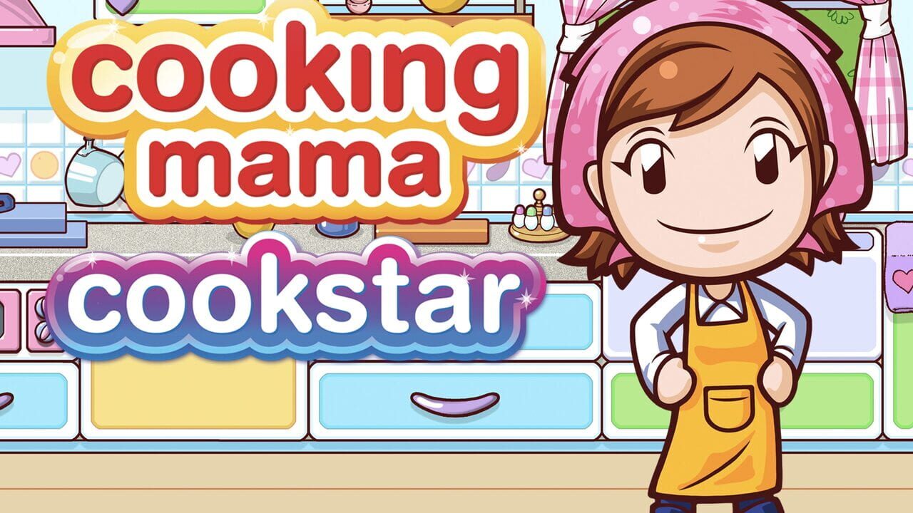 Cooking Mama: Cookstar Image