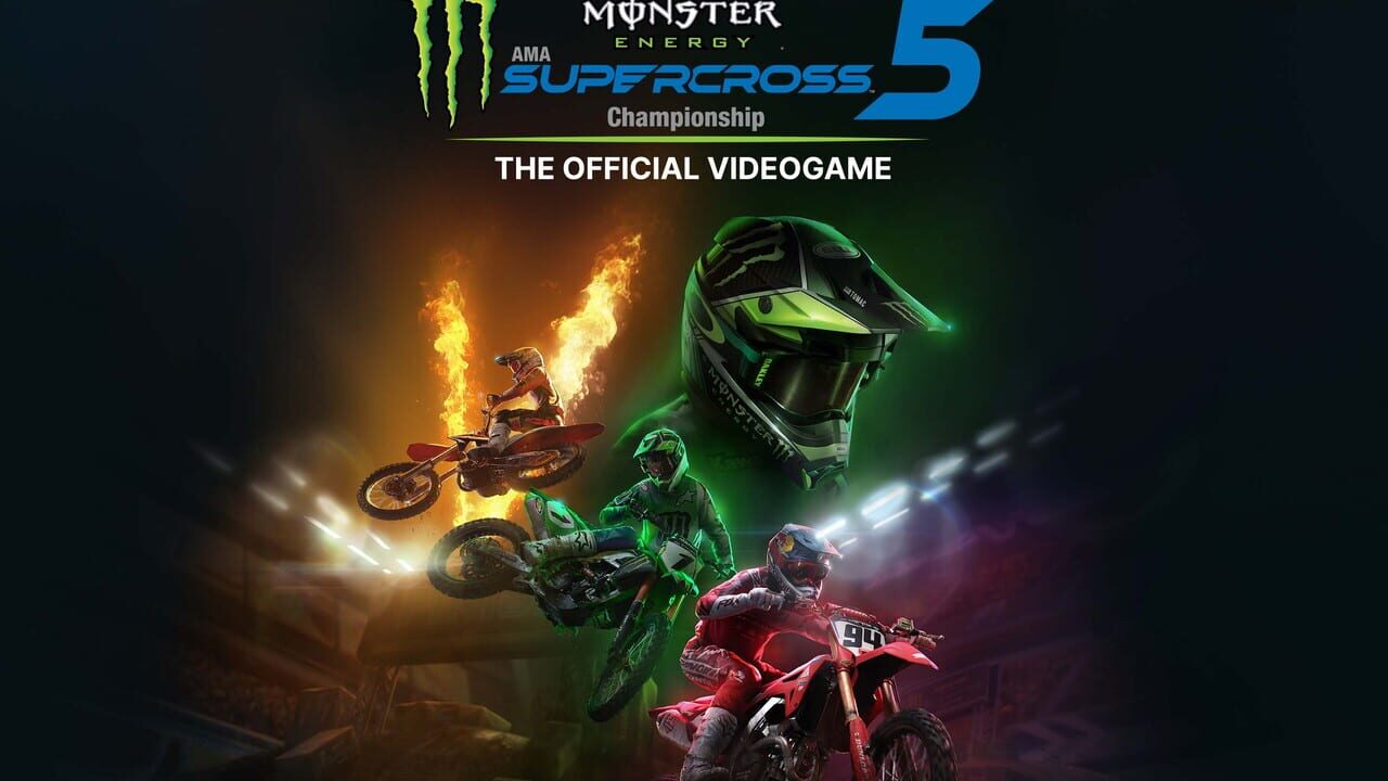 Monster Energy Supercross: The Official Videogame 5 Image