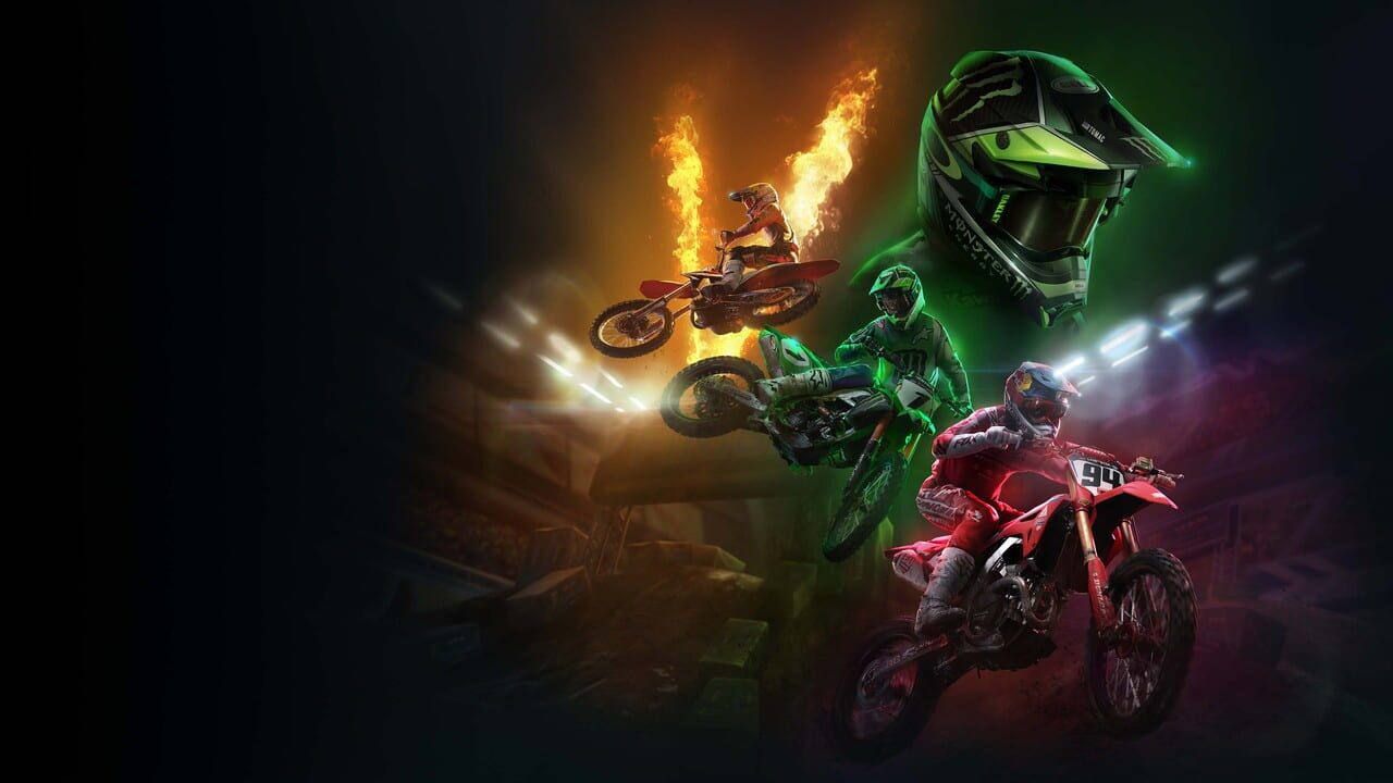 Monster Energy Supercross: The Official Videogame 5 Image