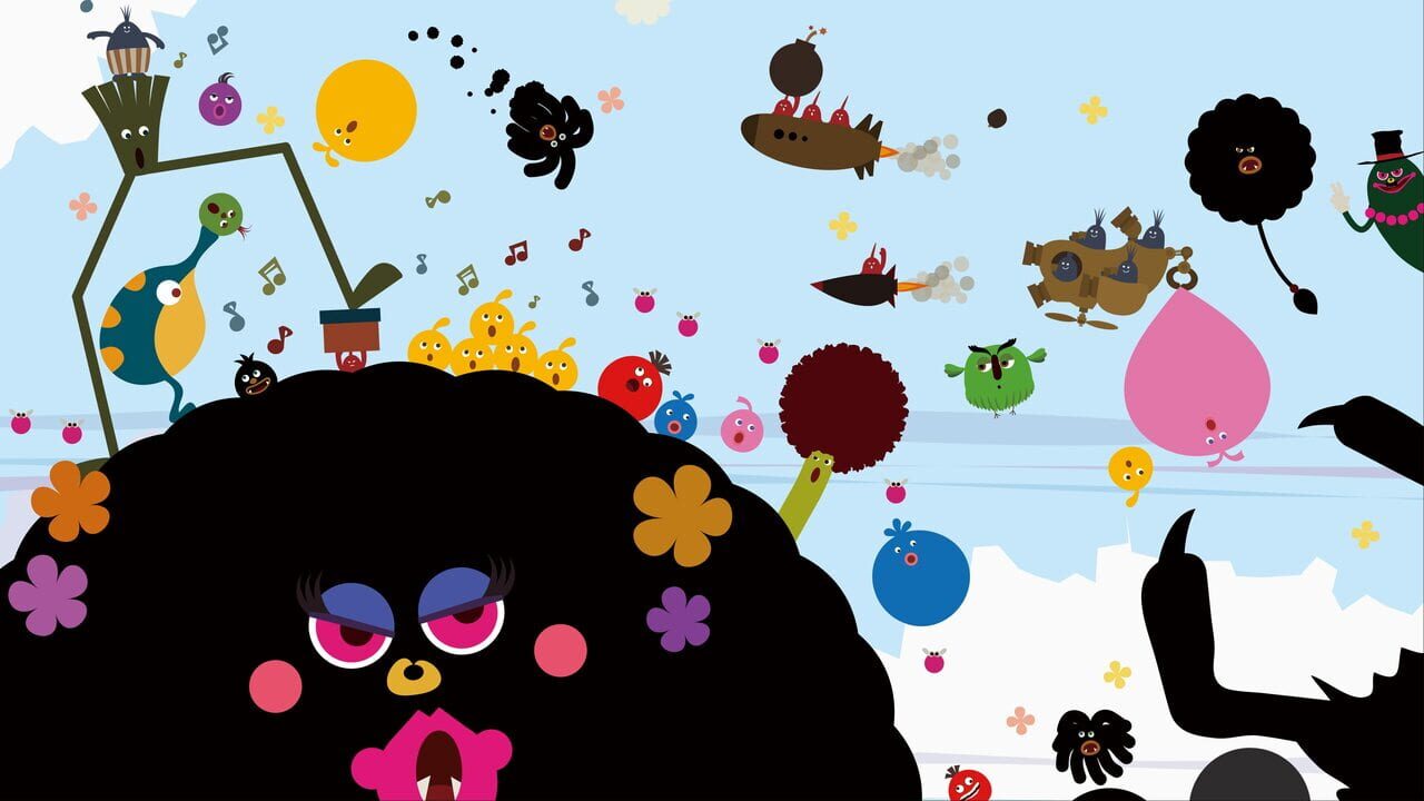 LocoRoco 2 Remastered Image