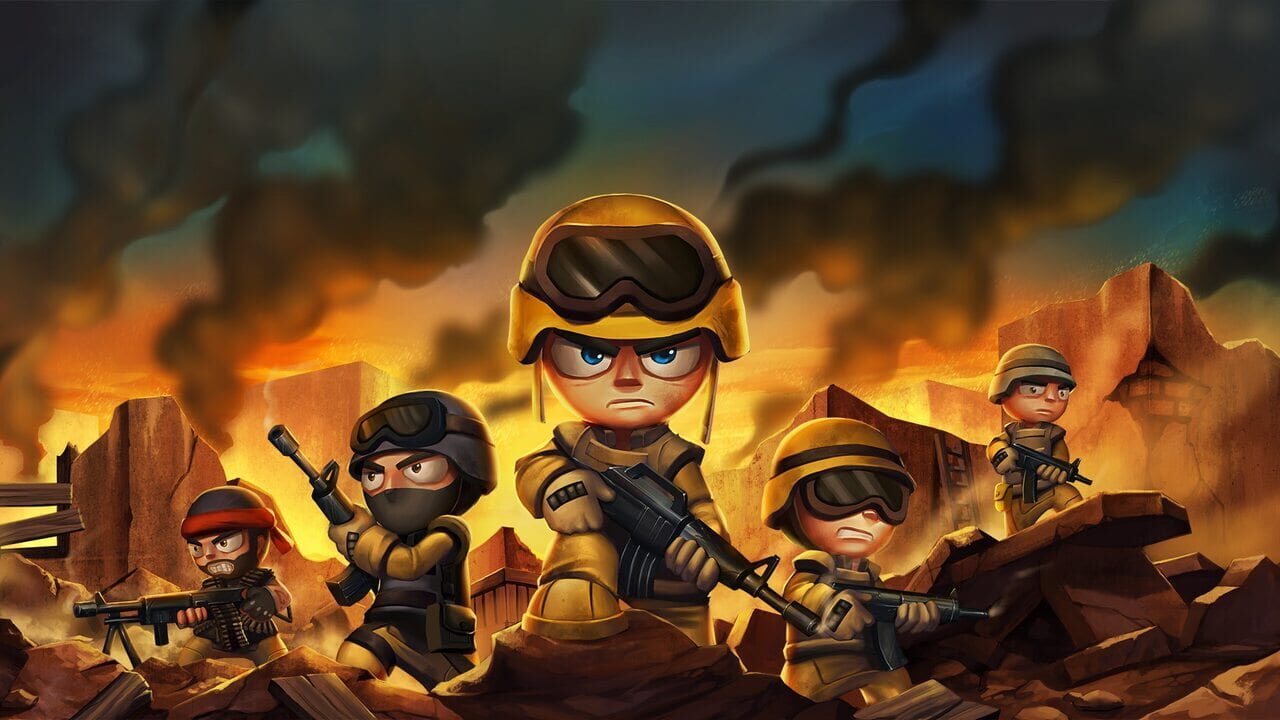 Tiny Troopers: Joint Ops Image