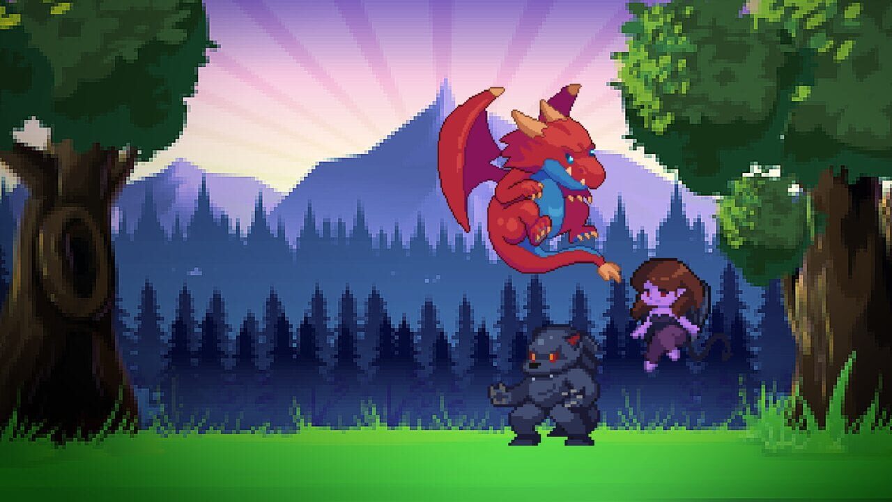 Dragon Break Classic Head to Head Image