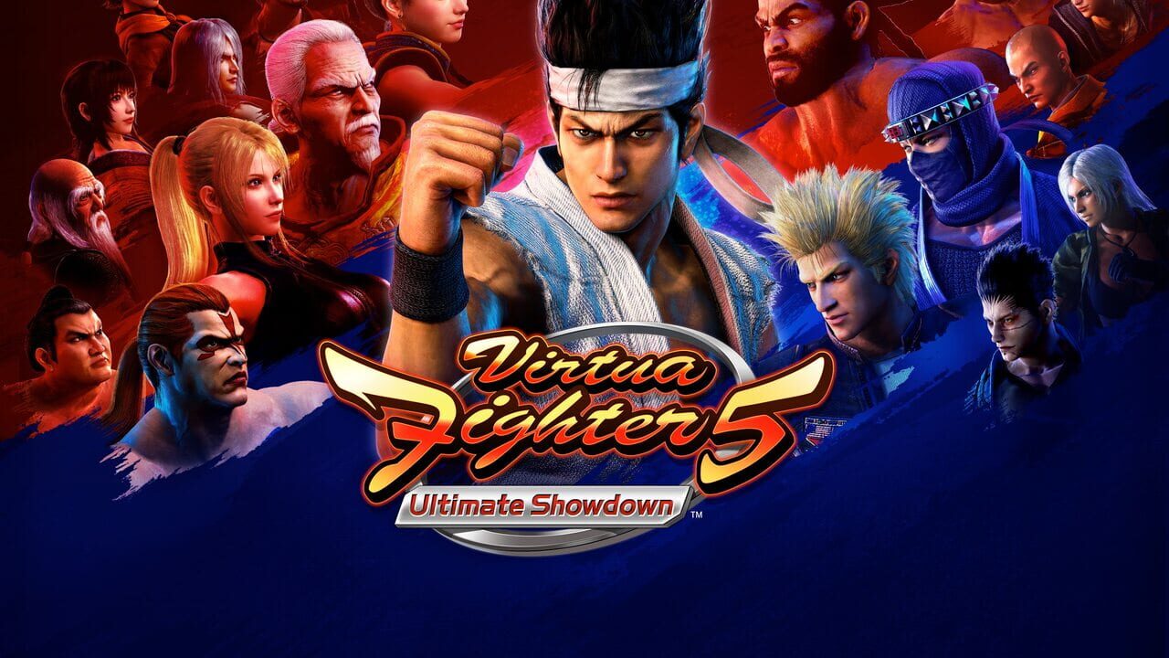 Virtua Fighter 5: Ultimate Showdown Image