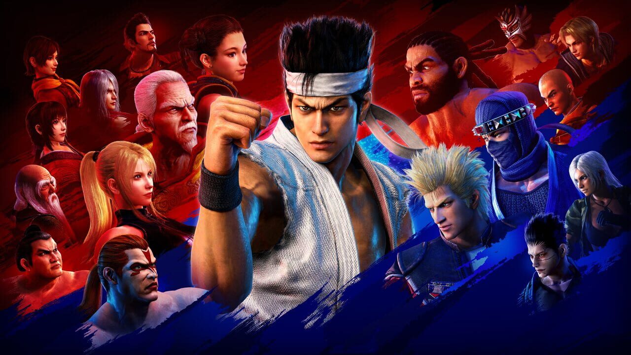 Virtua Fighter 5: Ultimate Showdown Image