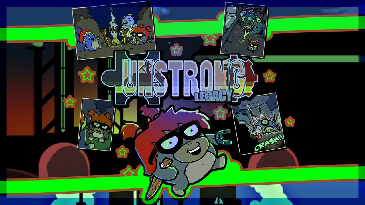 Unstrong Legacy Image