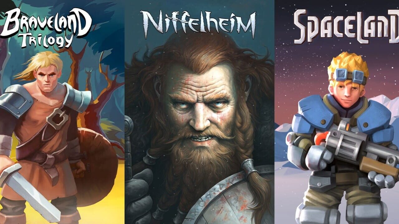 Ellada Games RPG Bundle Image