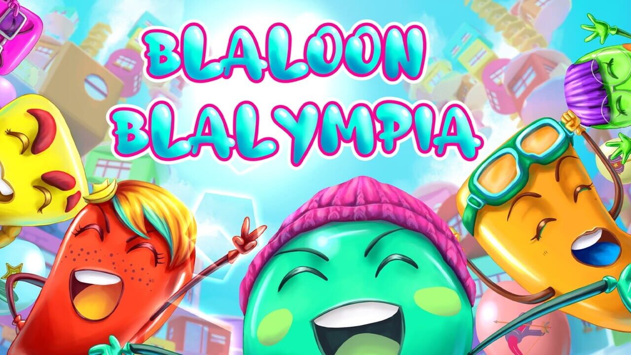Blaloon Blalympia Image