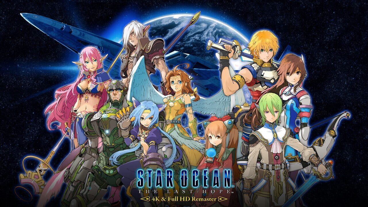 Star Ocean: The Last Hope - 4K & Full HD Remaster Image