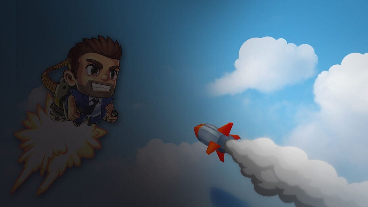 Jetpack Joyride Image