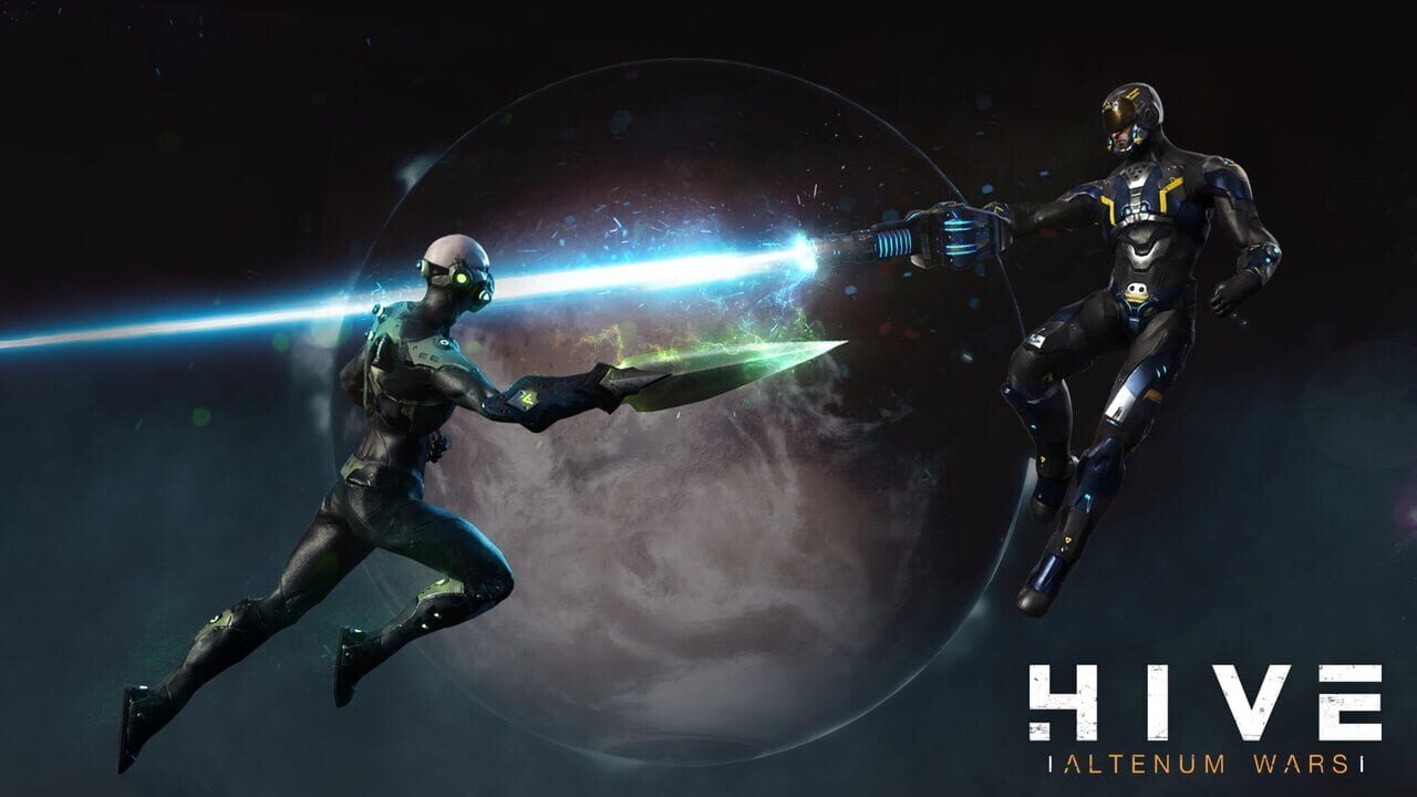 Hive: Altenum Wars Image