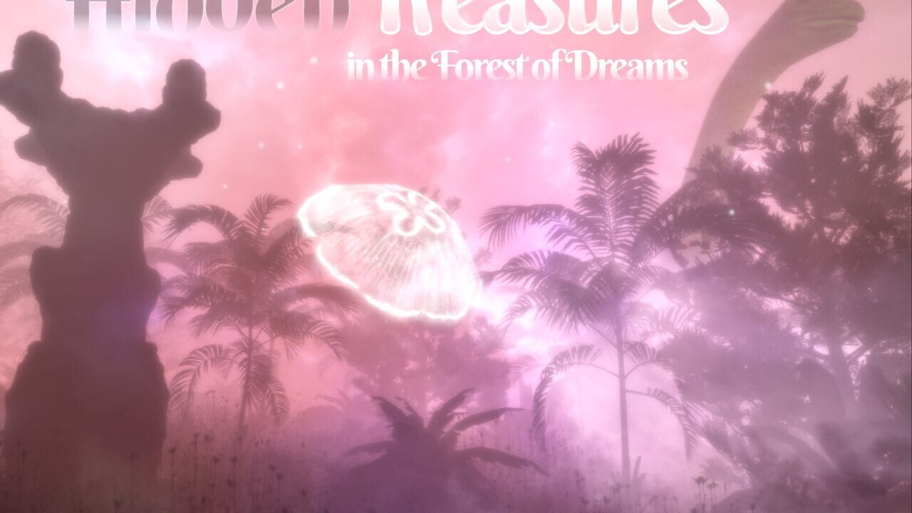 Hidden Treasures in the Forest of Dreams Image