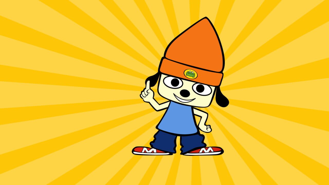 PaRappa the Rapper Remastered Image