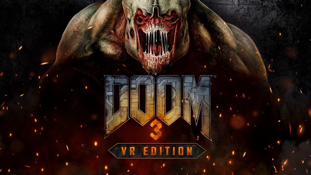 Doom 3: VR Image