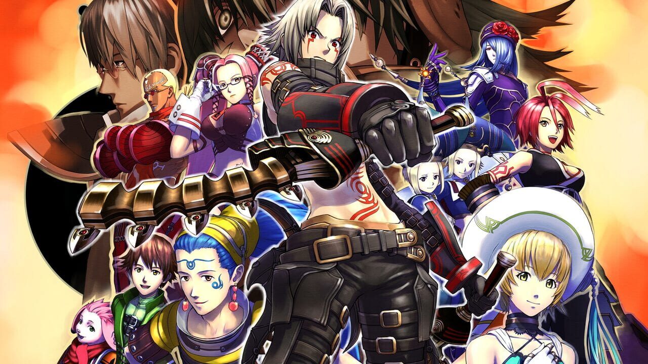 .Hack//G.U. Last Recode Image