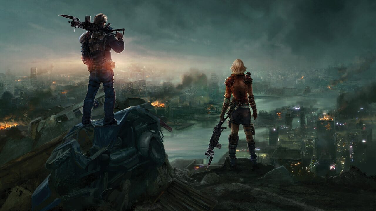 Dead Nation: Apocalypse Edition Image