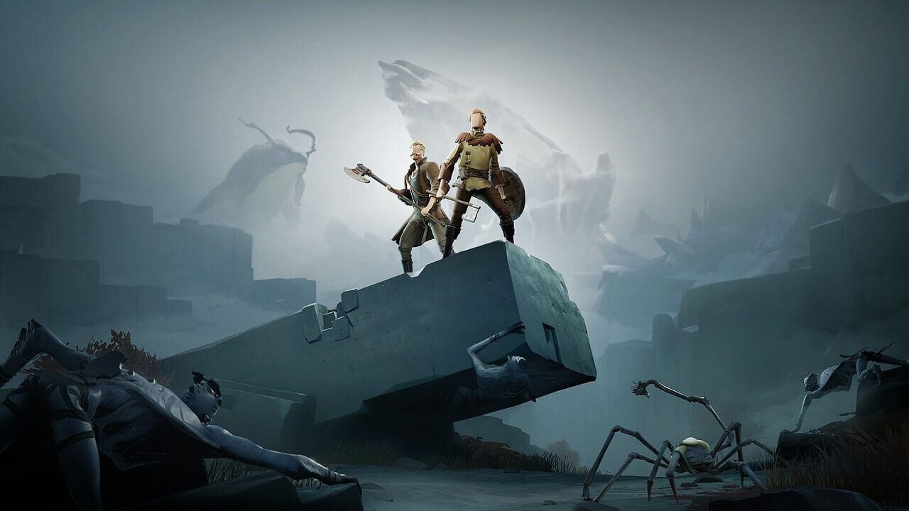 Ashen Image