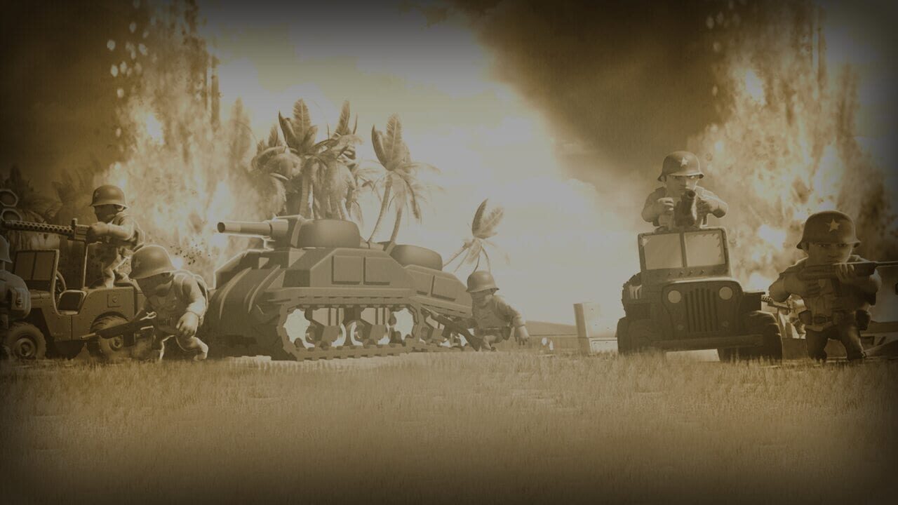 Battle Islands Image