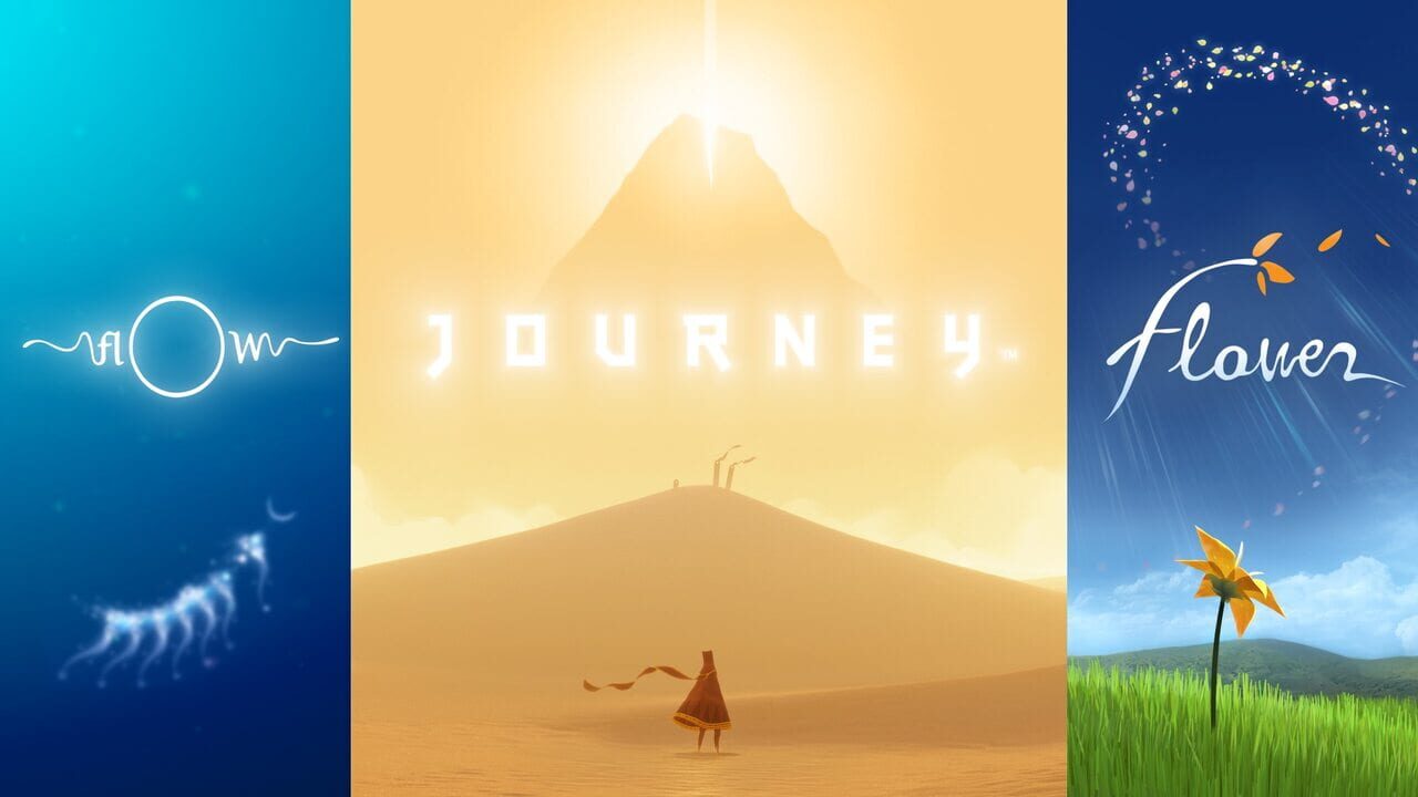 Journey: Collector's Edition Image