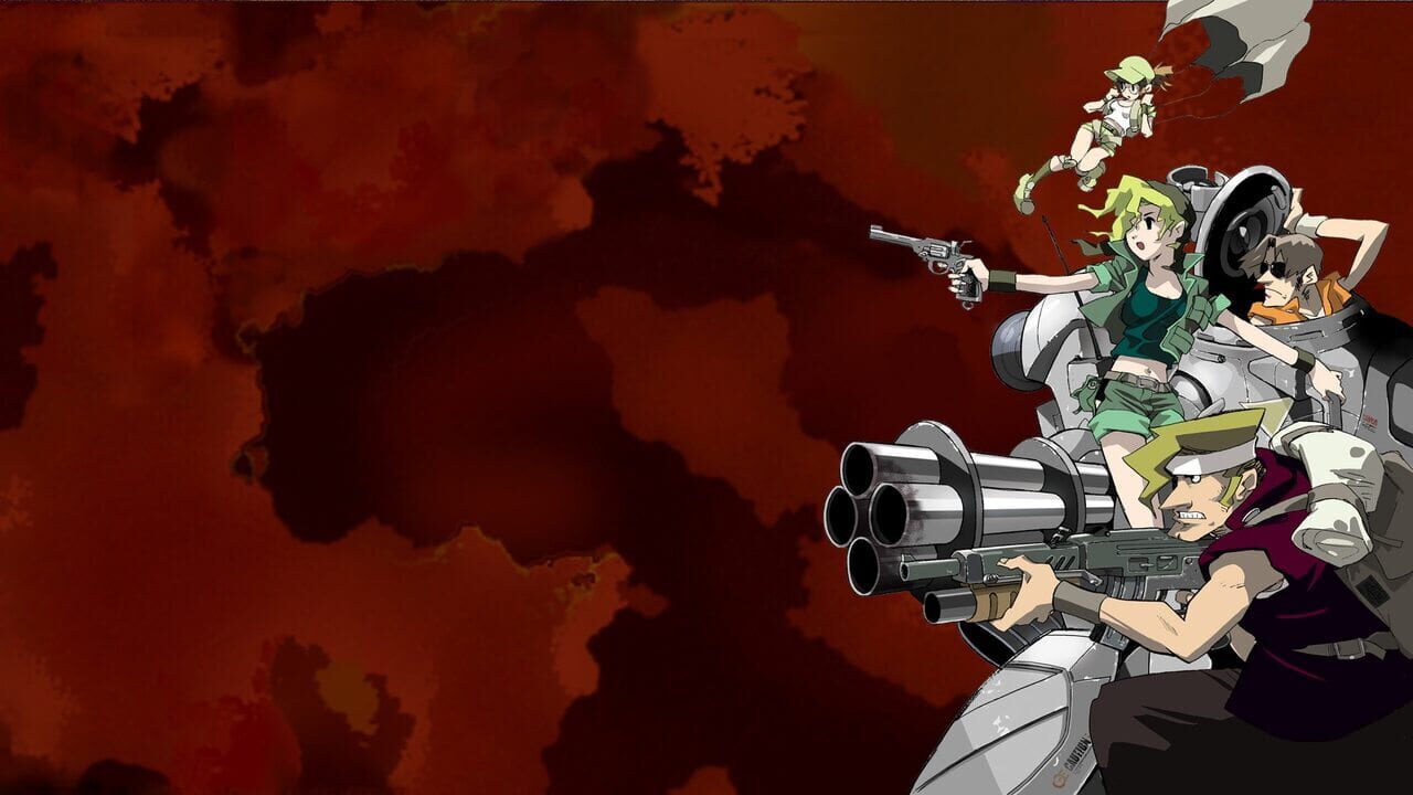 Metal Slug Anthology Image